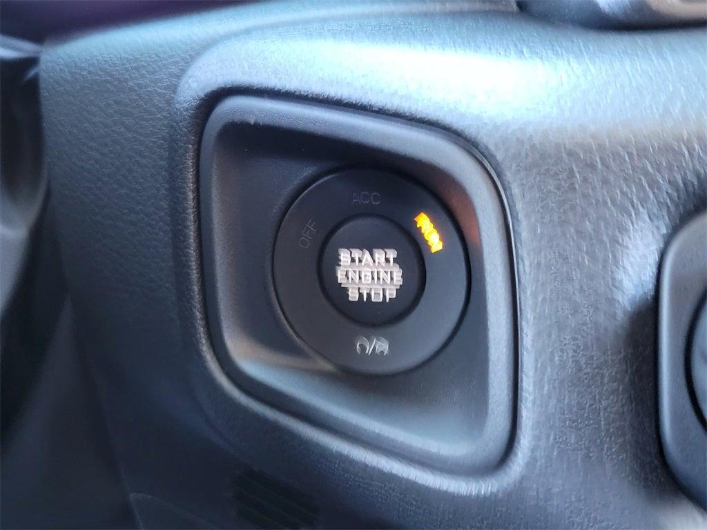 new 2026 Jeep Wrangler car, priced at $52,624