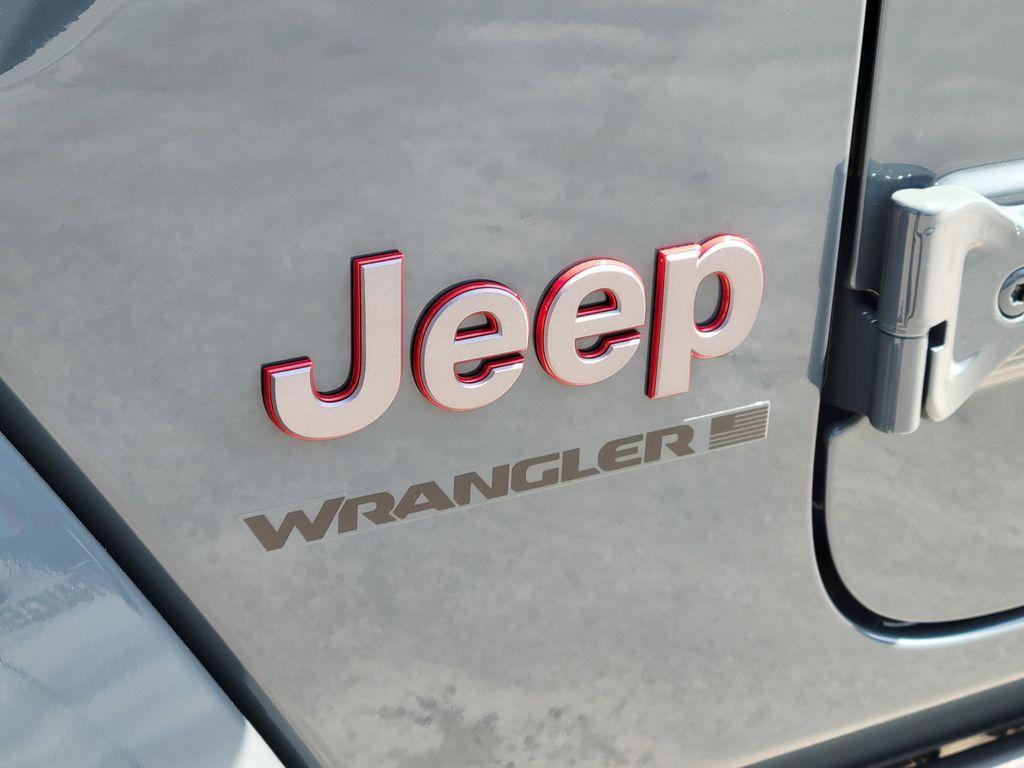 new 2026 Jeep Wrangler car, priced at $58,329