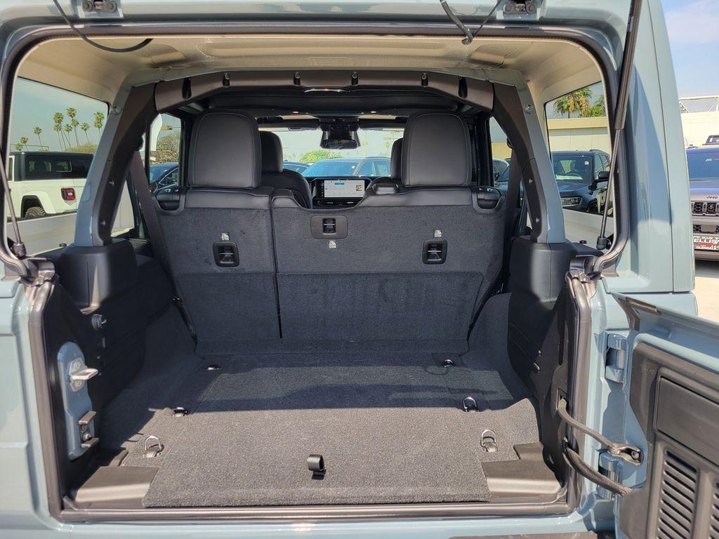 new 2026 Jeep Wrangler car, priced at $58,329