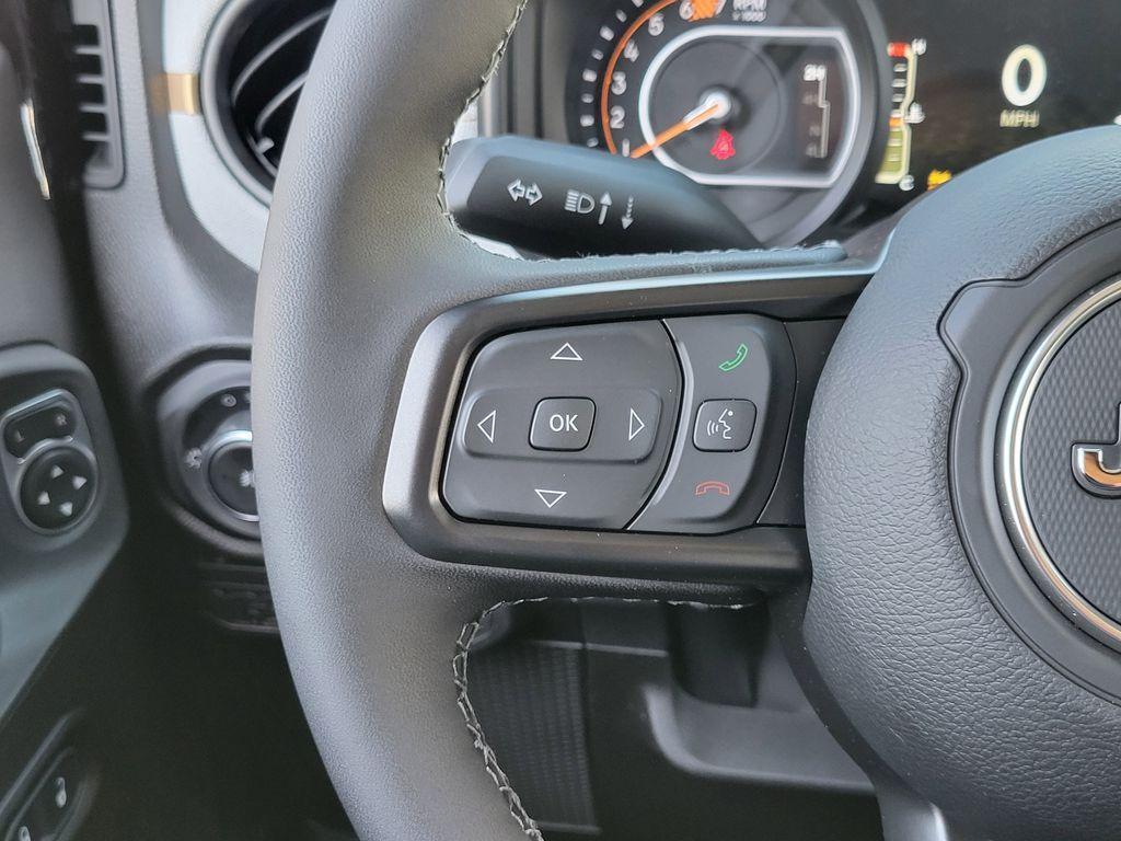 new 2026 Jeep Wrangler car, priced at $53,846
