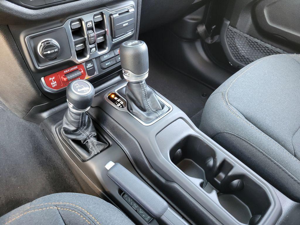 new 2026 Jeep Wrangler car, priced at $53,846
