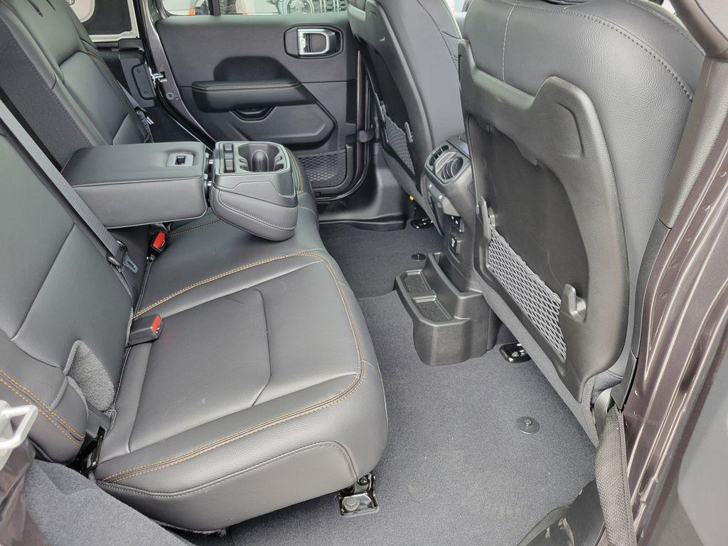 new 2026 Jeep Wrangler car, priced at $56,740