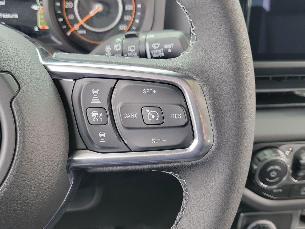 new 2026 Jeep Wrangler car, priced at $56,740