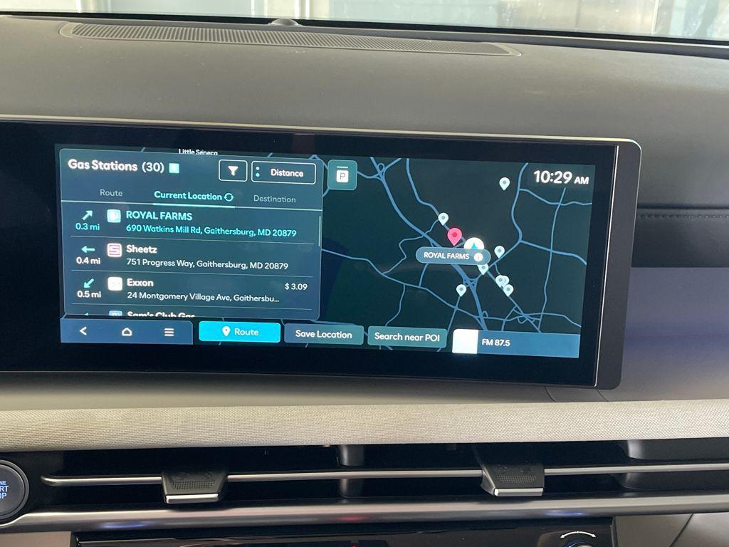 new 2026 Hyundai TUCSON Hybrid car, priced at $41,017