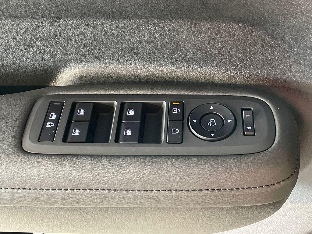 new 2026 Hyundai SANTA FE HEV car, priced at $48,111