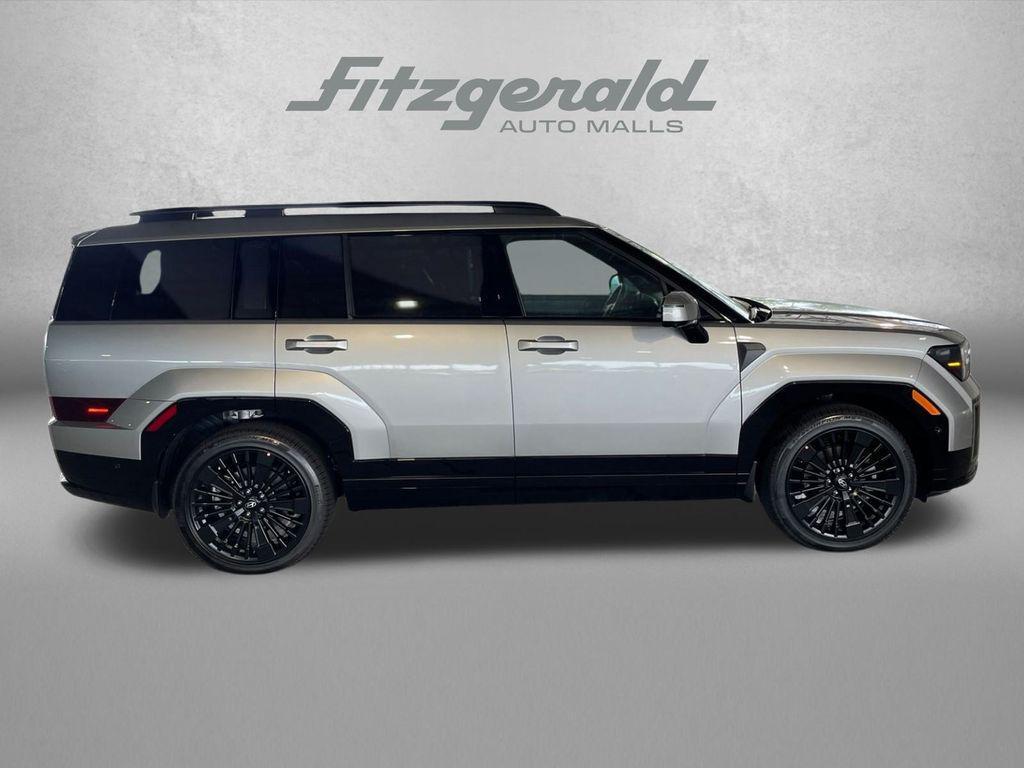 new 2026 Hyundai SANTA FE HEV car, priced at $48,111