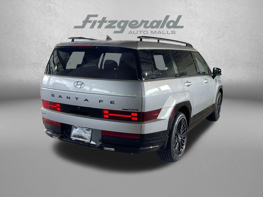 new 2026 Hyundai SANTA FE HEV car, priced at $48,111