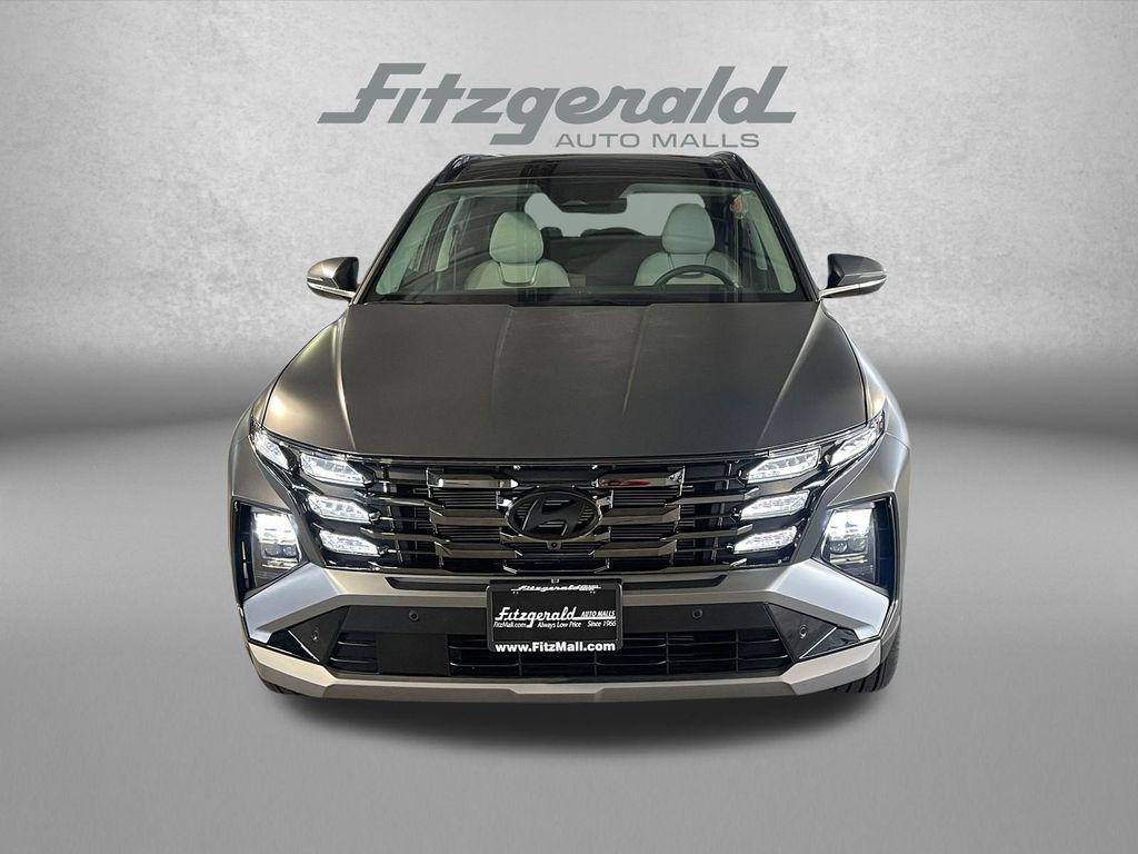 new 2026 Hyundai Tucson car, priced at $40,139
