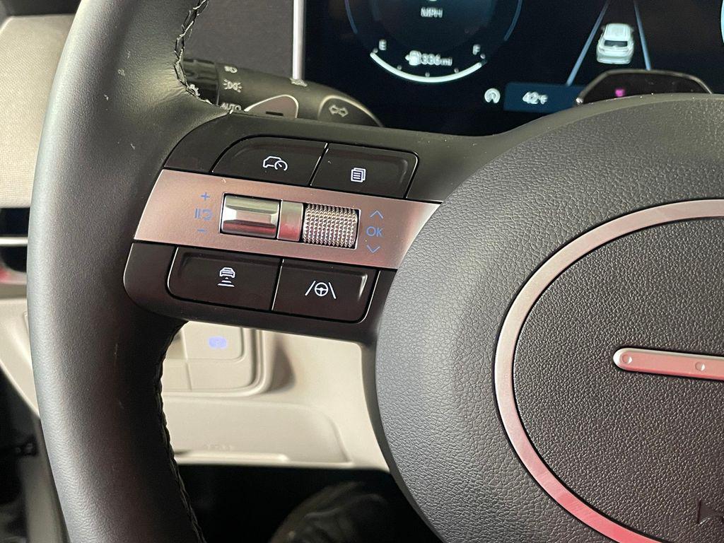 new 2026 Hyundai Tucson car, priced at $40,139