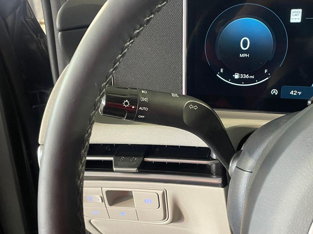 new 2026 Hyundai Tucson car, priced at $40,139