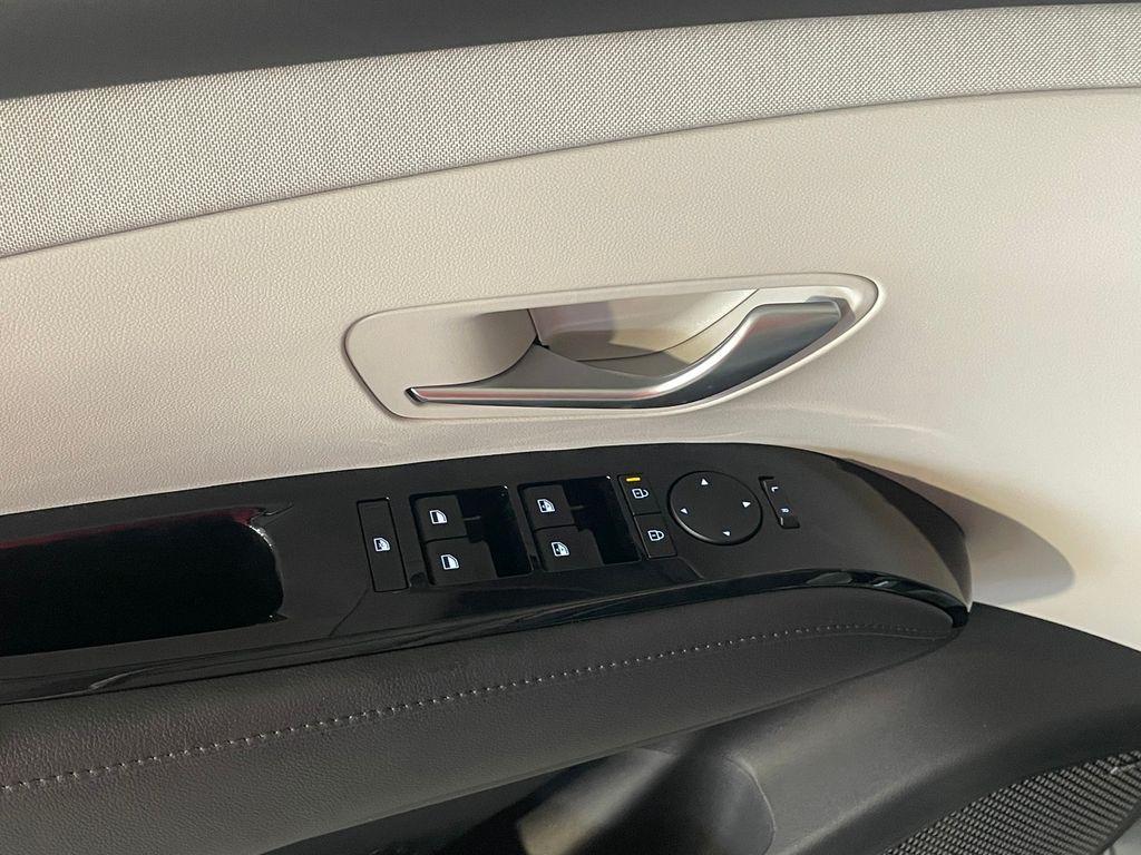 new 2026 Hyundai Tucson car, priced at $40,139