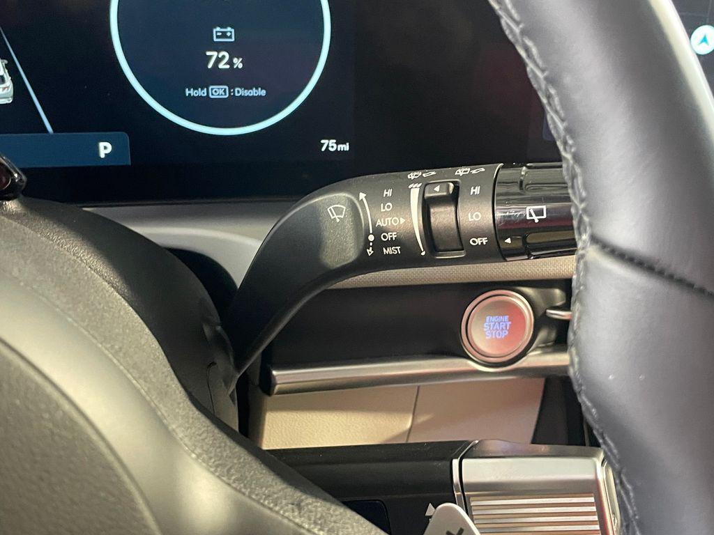 new 2026 Hyundai Tucson car, priced at $40,139