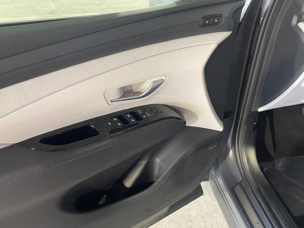 new 2026 Hyundai Tucson car, priced at $40,139