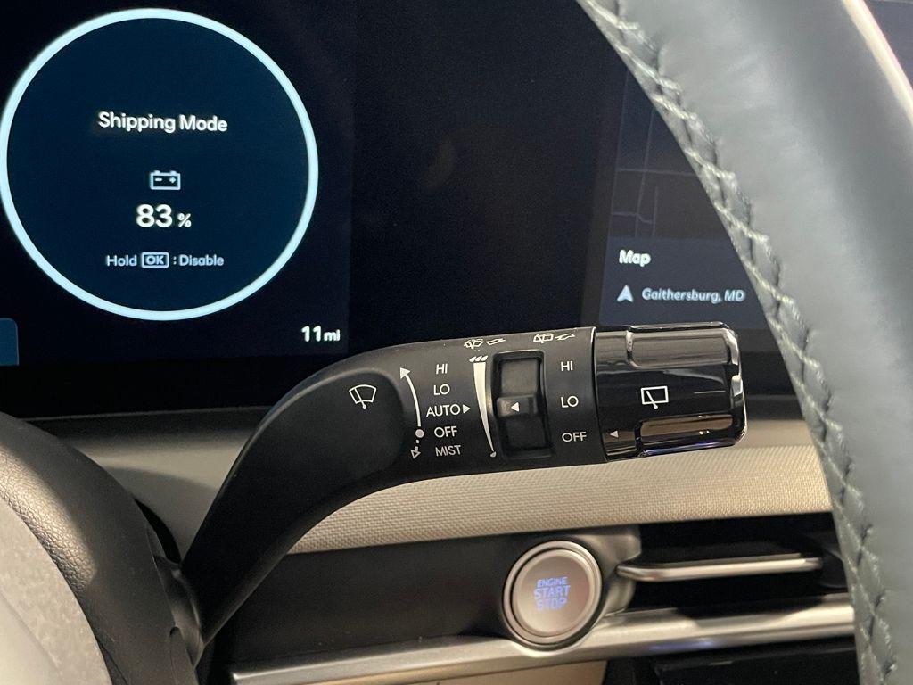 new 2026 Hyundai Tucson car, priced at $39,490