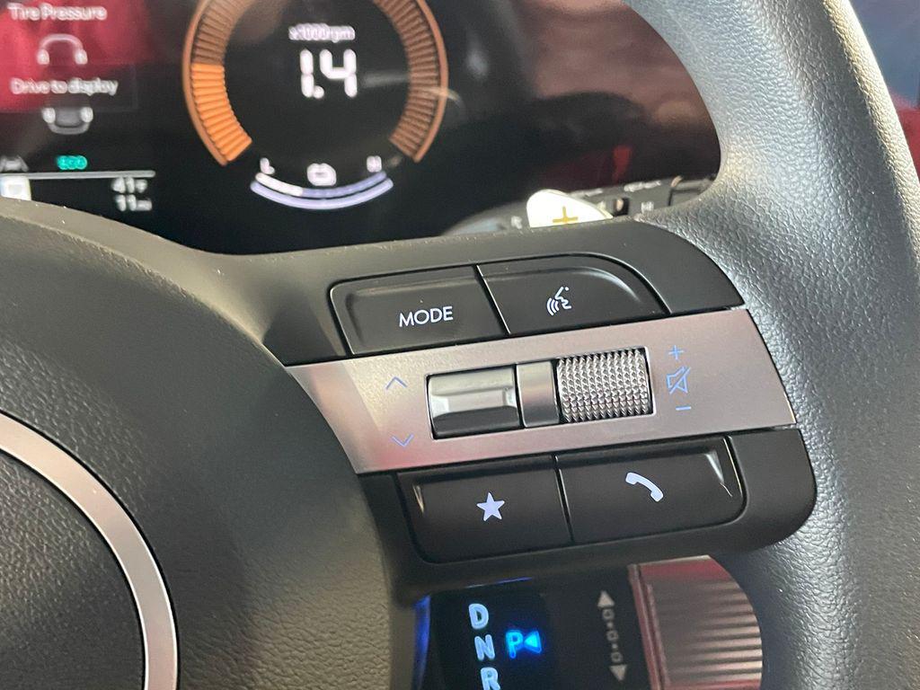 new 2026 Hyundai TUCSON Plug-In Hybrid car, priced at $41,493