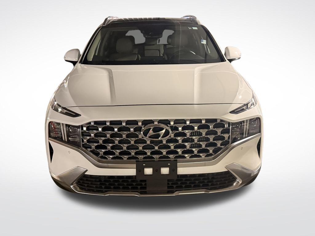 used 2023 Hyundai Santa Fe car, priced at $26,988