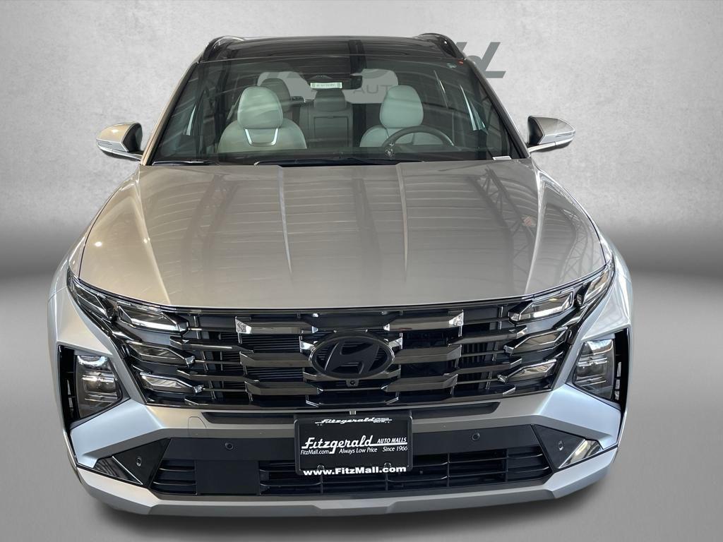 new 2026 Hyundai TUCSON Hybrid car, priced at $40,970