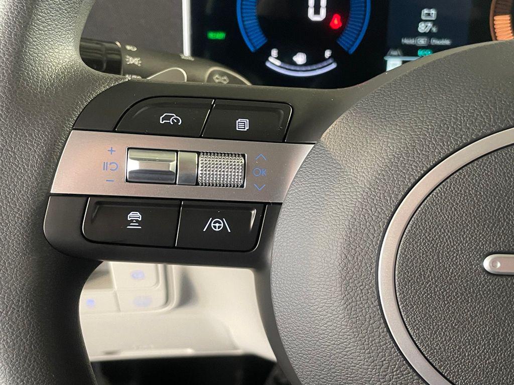 new 2026 Hyundai TUCSON Hybrid car, priced at $32,864