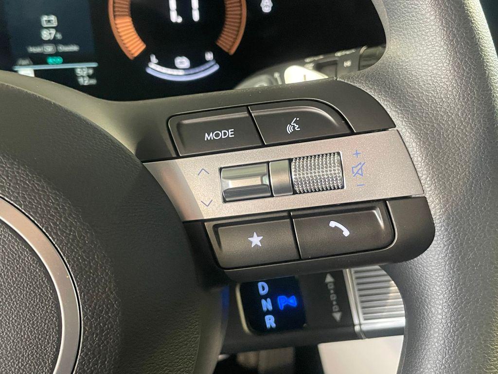 new 2026 Hyundai TUCSON Hybrid car, priced at $32,864