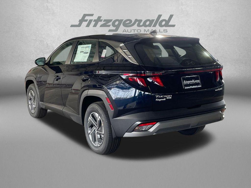 new 2026 Hyundai TUCSON Hybrid car, priced at $32,864