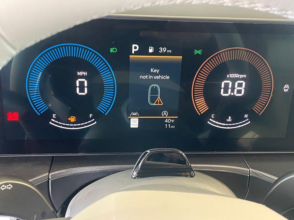 new 2026 Hyundai Santa Fe car, priced at $36,800