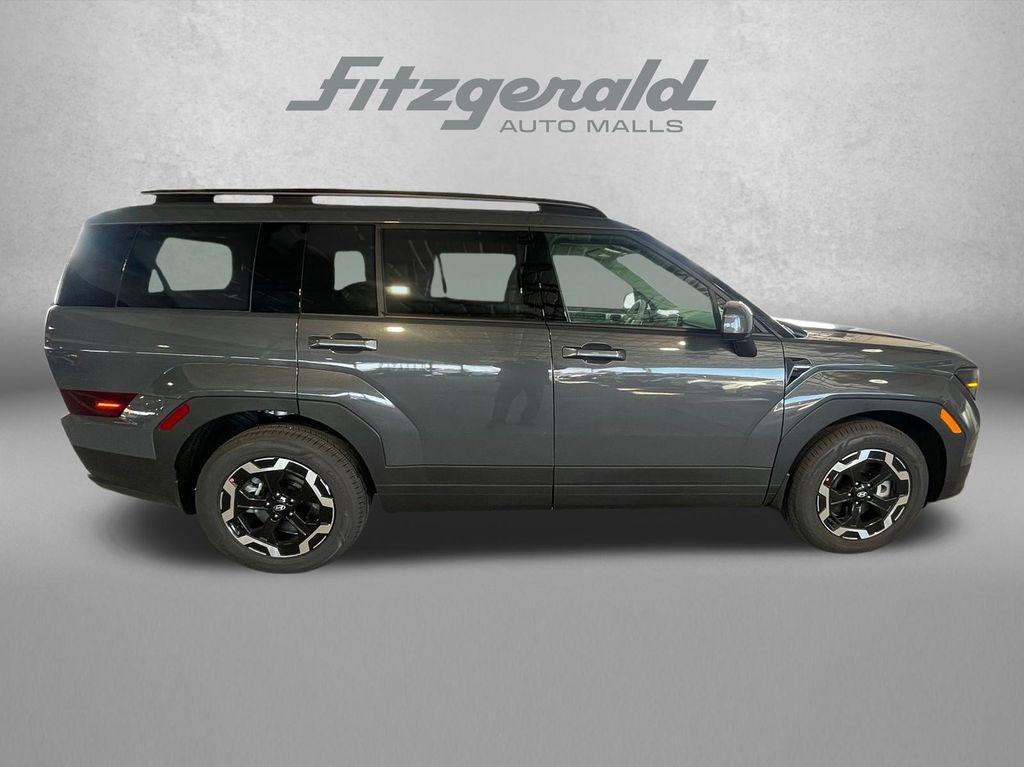 new 2026 Hyundai Santa Fe car, priced at $36,800