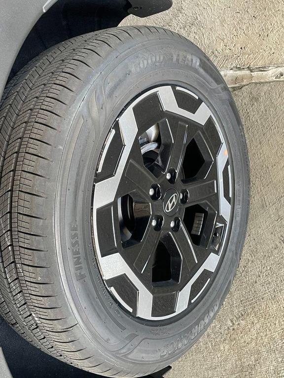 new 2026 Hyundai Santa Fe car, priced at $36,800