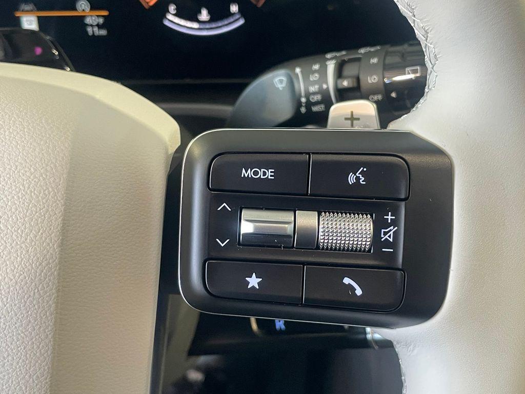 new 2026 Hyundai Santa Fe car, priced at $36,800