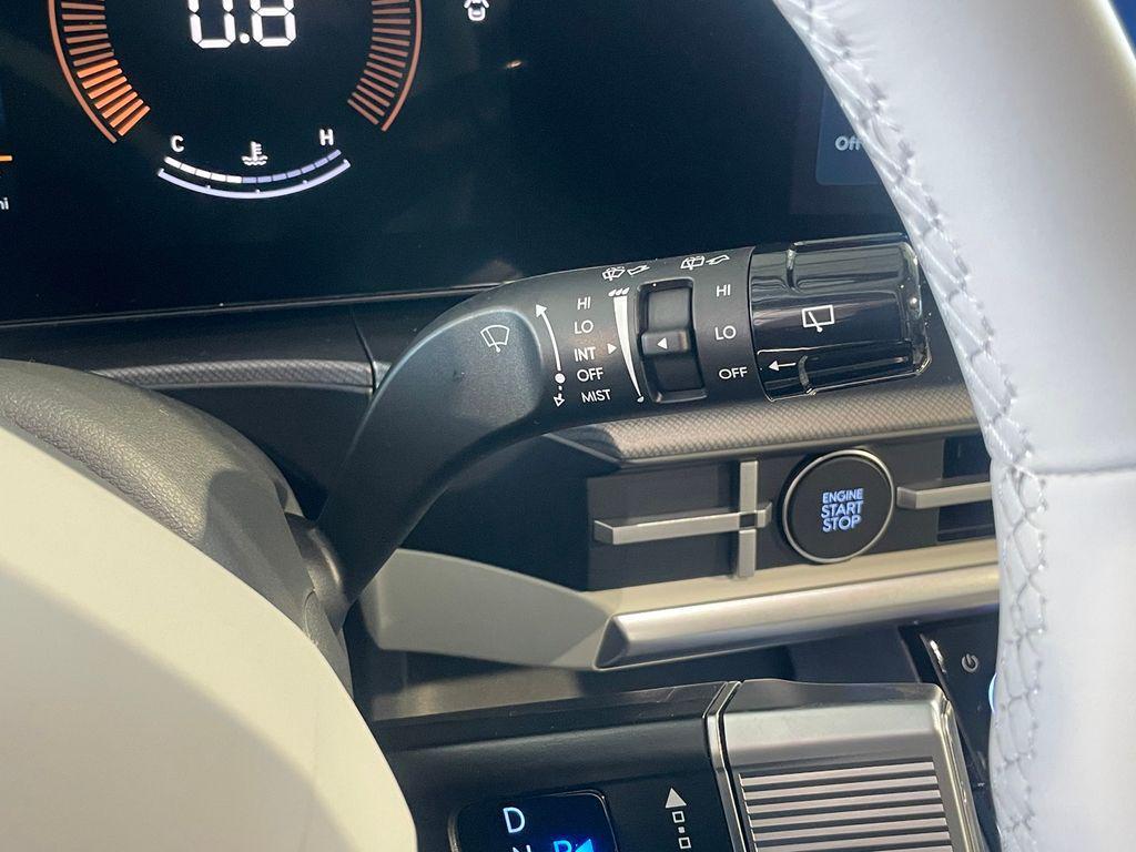 new 2026 Hyundai Santa Fe car, priced at $36,800