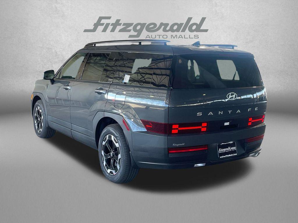 new 2026 Hyundai Santa Fe car, priced at $36,800