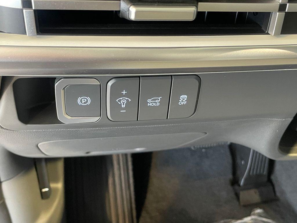 new 2026 Hyundai Santa Fe car, priced at $36,800