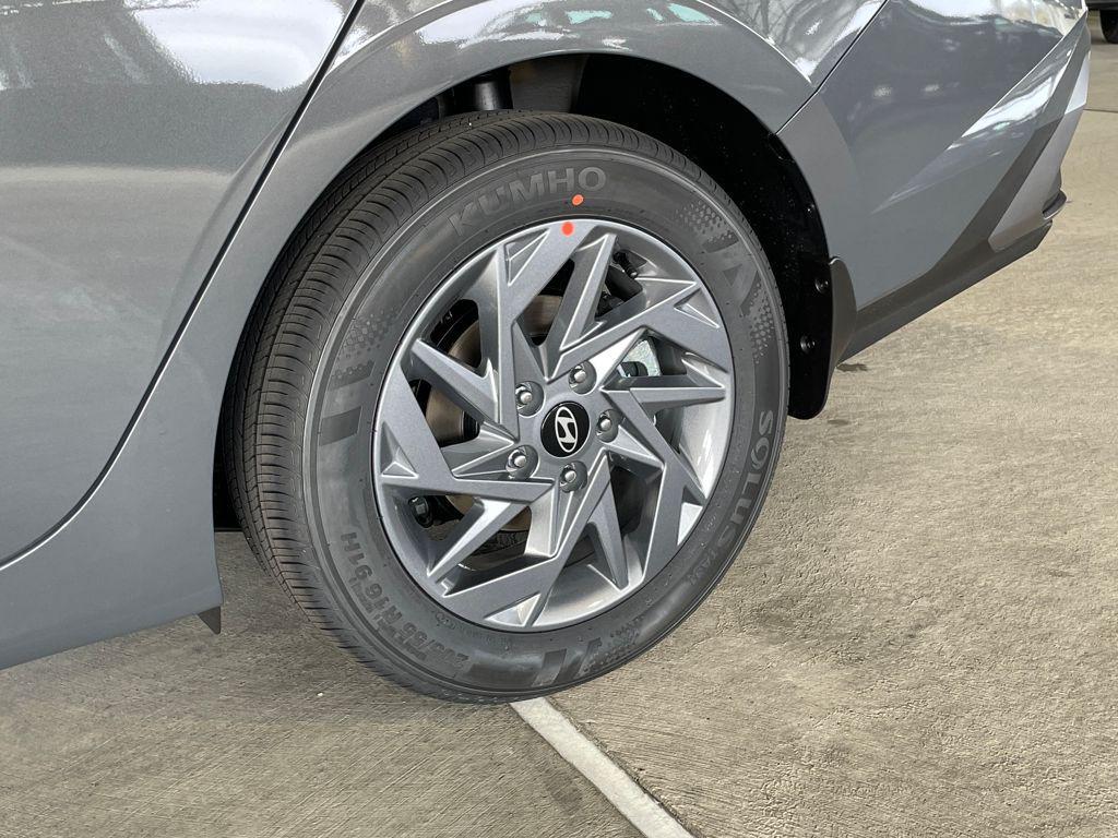 new 2026 Hyundai ELANTRA HEV car, priced at $26,861