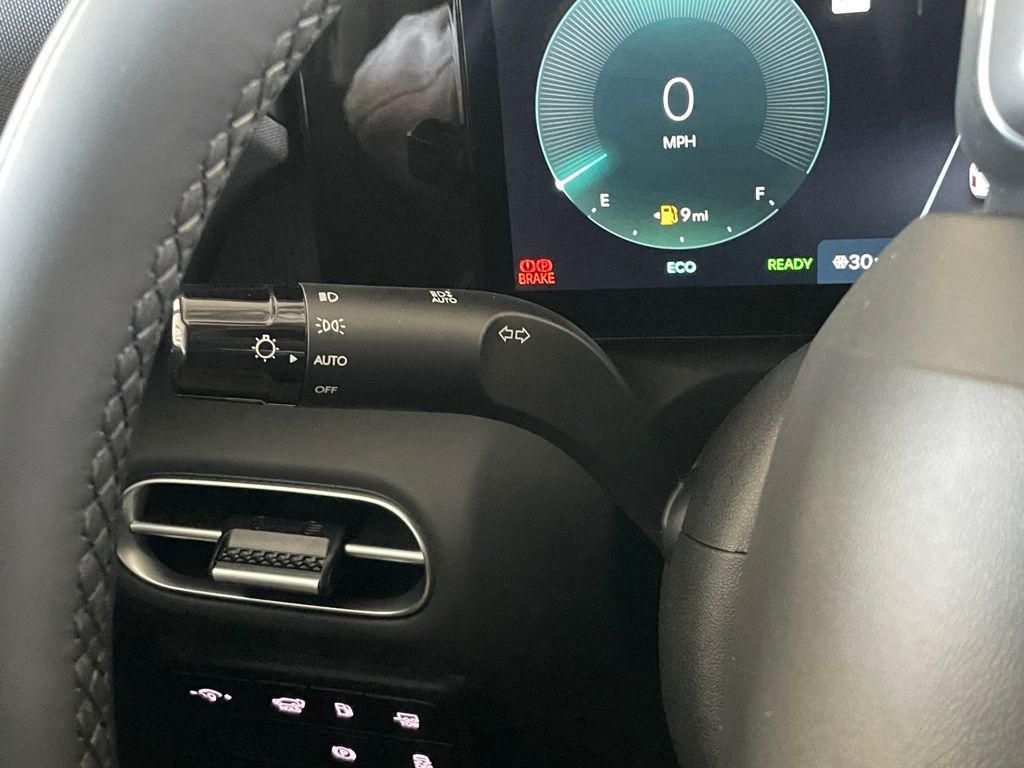 new 2026 Hyundai Palisade Hybrid car, priced at $60,625