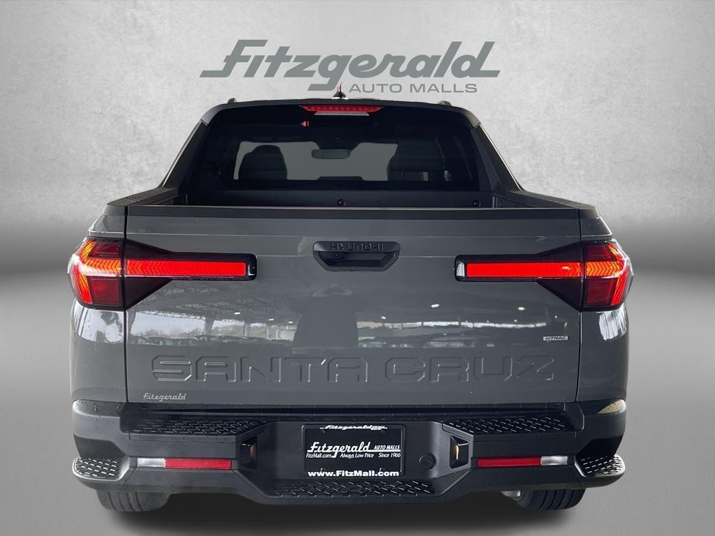 new 2026 Hyundai SANTA CRUZ car, priced at $34,940