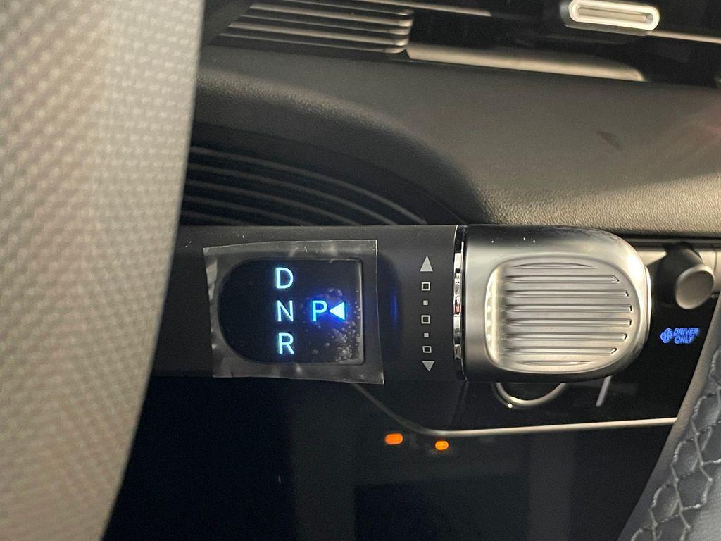 new 2025 Hyundai IONIQ 5 car, priced at $47,265