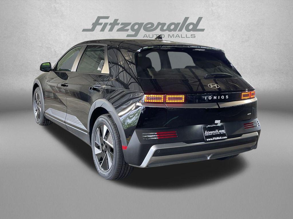 new 2025 Hyundai IONIQ 5 car, priced at $47,265