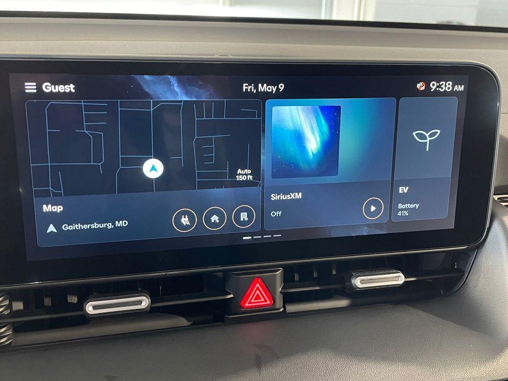 new 2025 Hyundai IONIQ 5 car, priced at $47,265