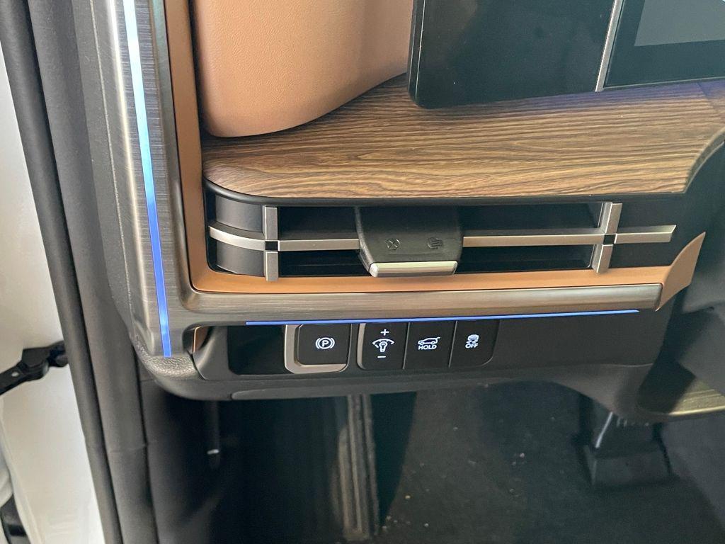 new 2026 Hyundai Santa Fe car, priced at $44,215