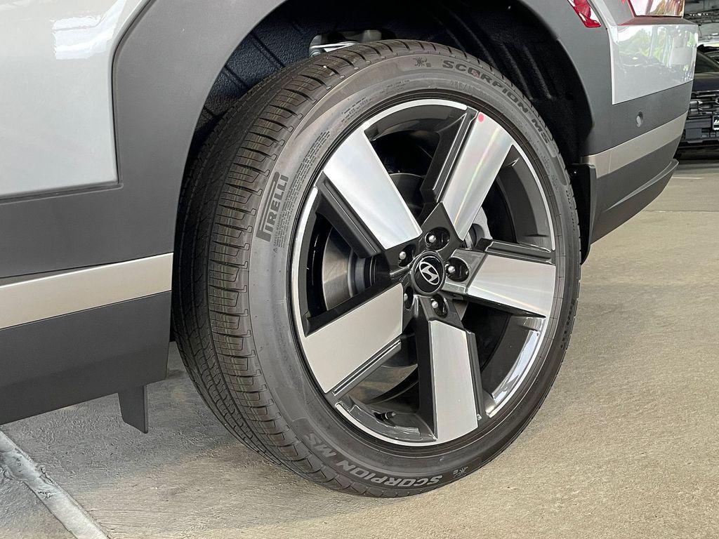 new 2026 Hyundai Santa Fe car, priced at $44,925