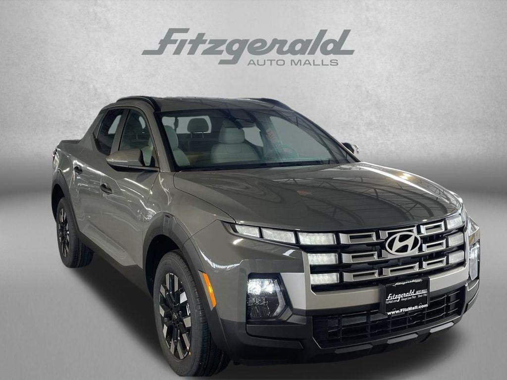 new 2026 Hyundai SANTA CRUZ car, priced at $35,898