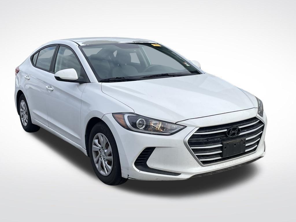 used 2017 Hyundai Elantra car, priced at $10,988