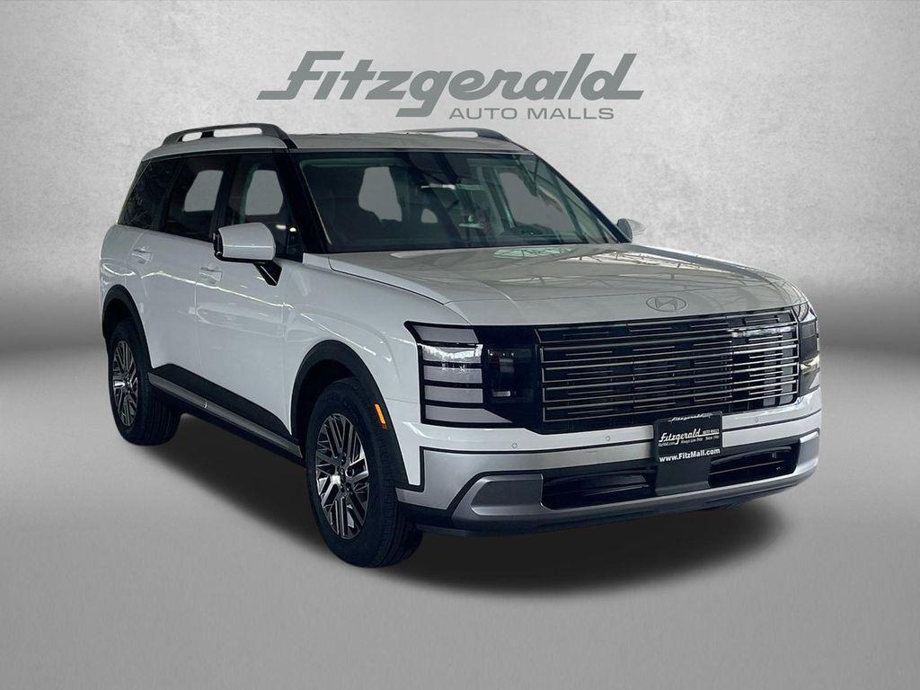 new 2026 Hyundai Palisade car, priced at $46,021