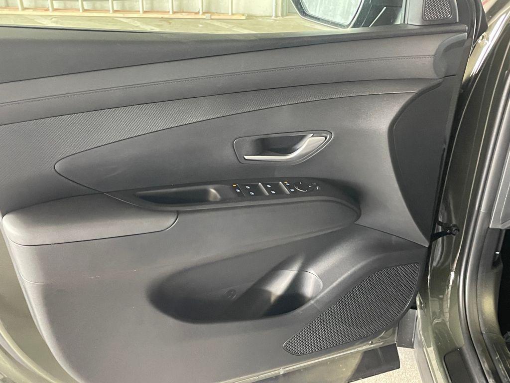 new 2026 Hyundai Tucson car, priced at $33,919