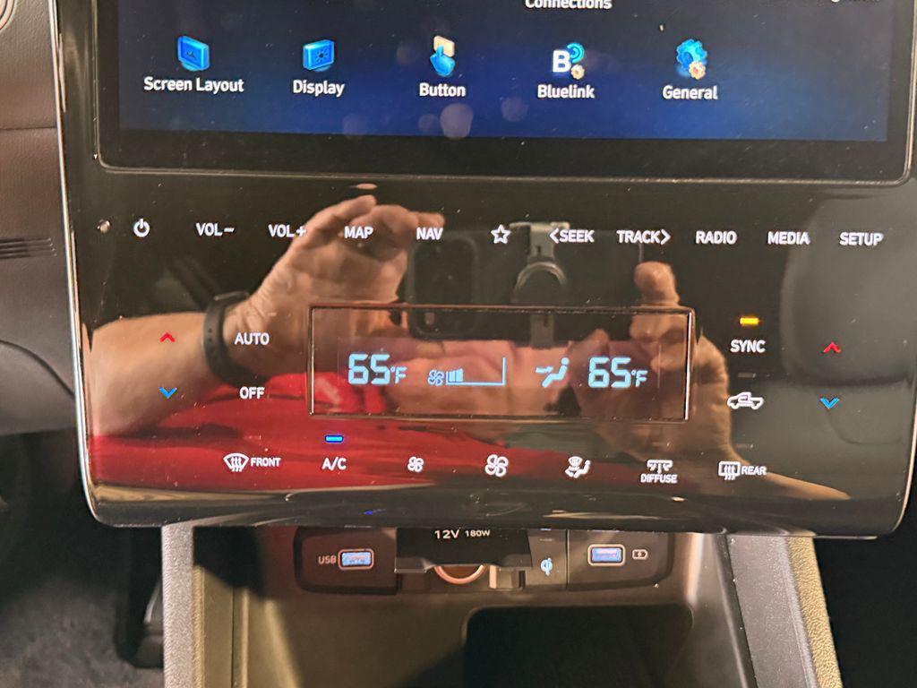 used 2024 Hyundai SANTA CRUZ car, priced at $25,787