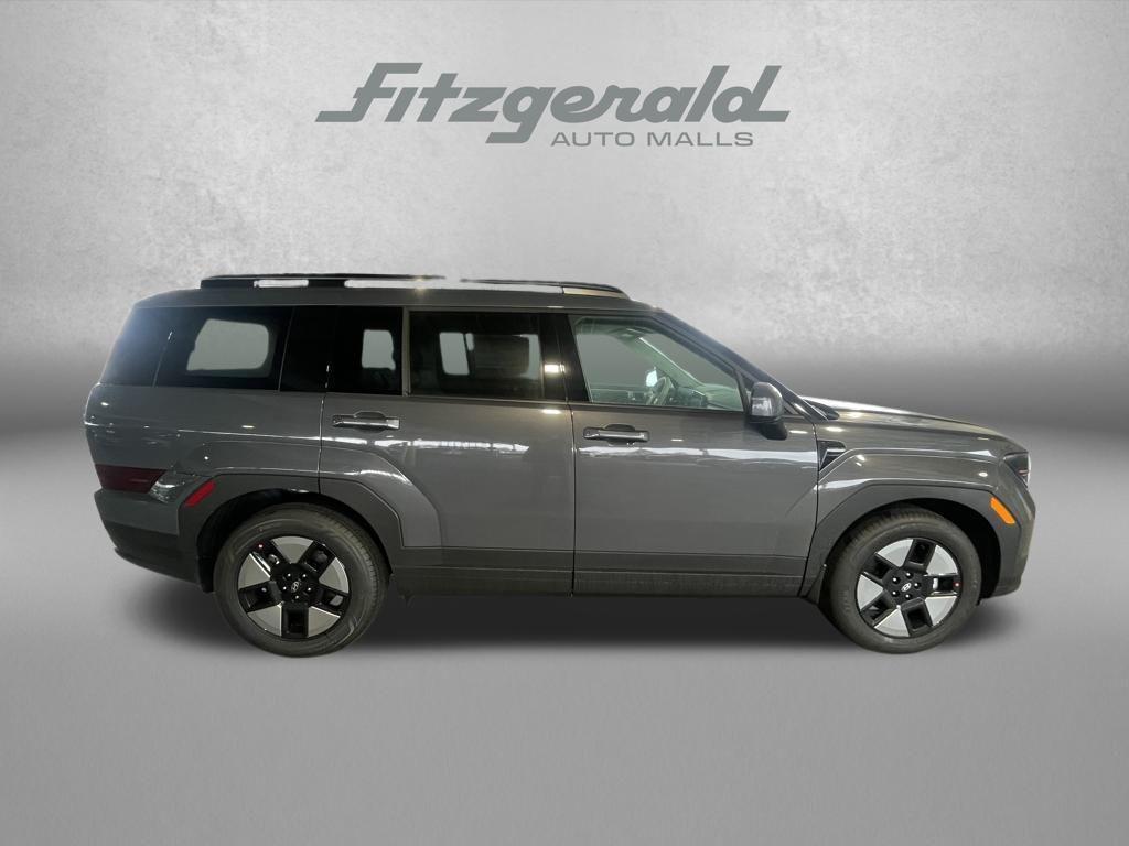 new 2026 Hyundai Santa Fe car, priced at $42,070