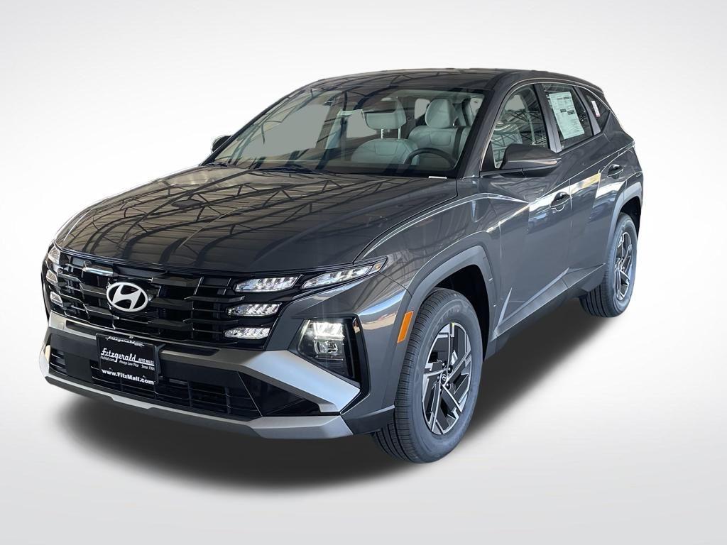 new 2026 Hyundai TUCSON Hybrid car, priced at $35,266