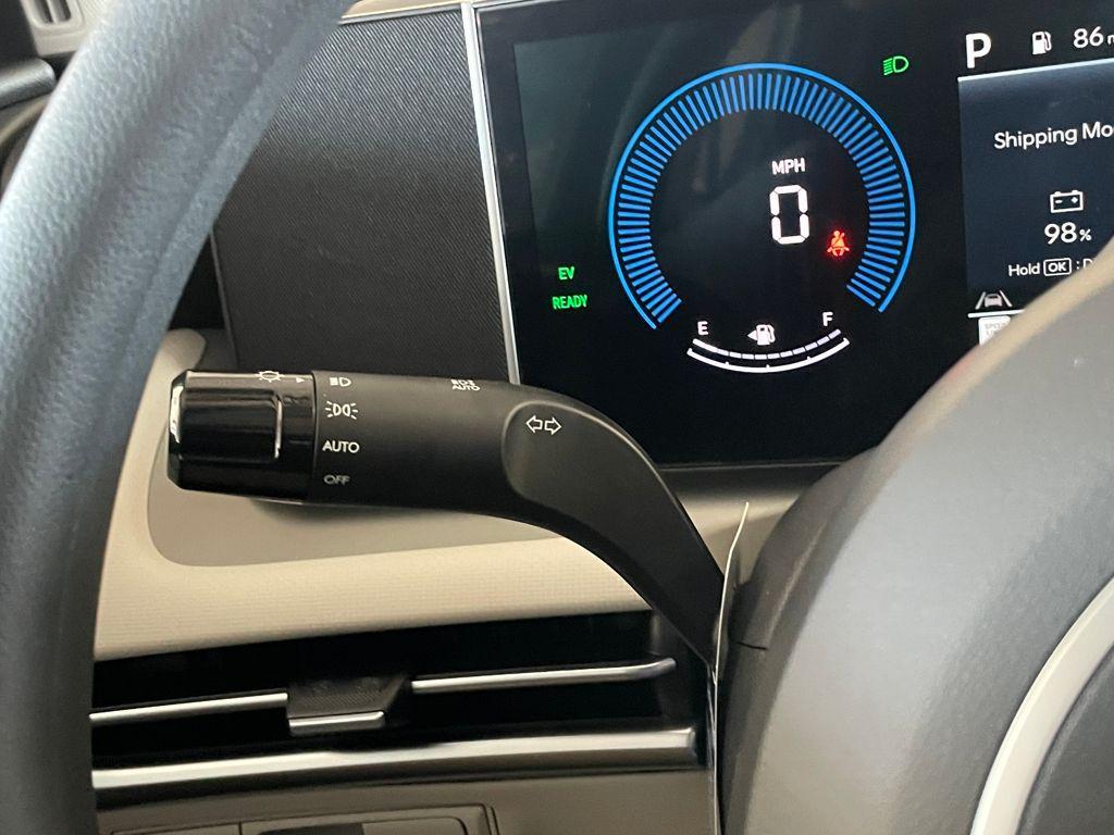 new 2026 Hyundai TUCSON Hybrid car, priced at $35,266