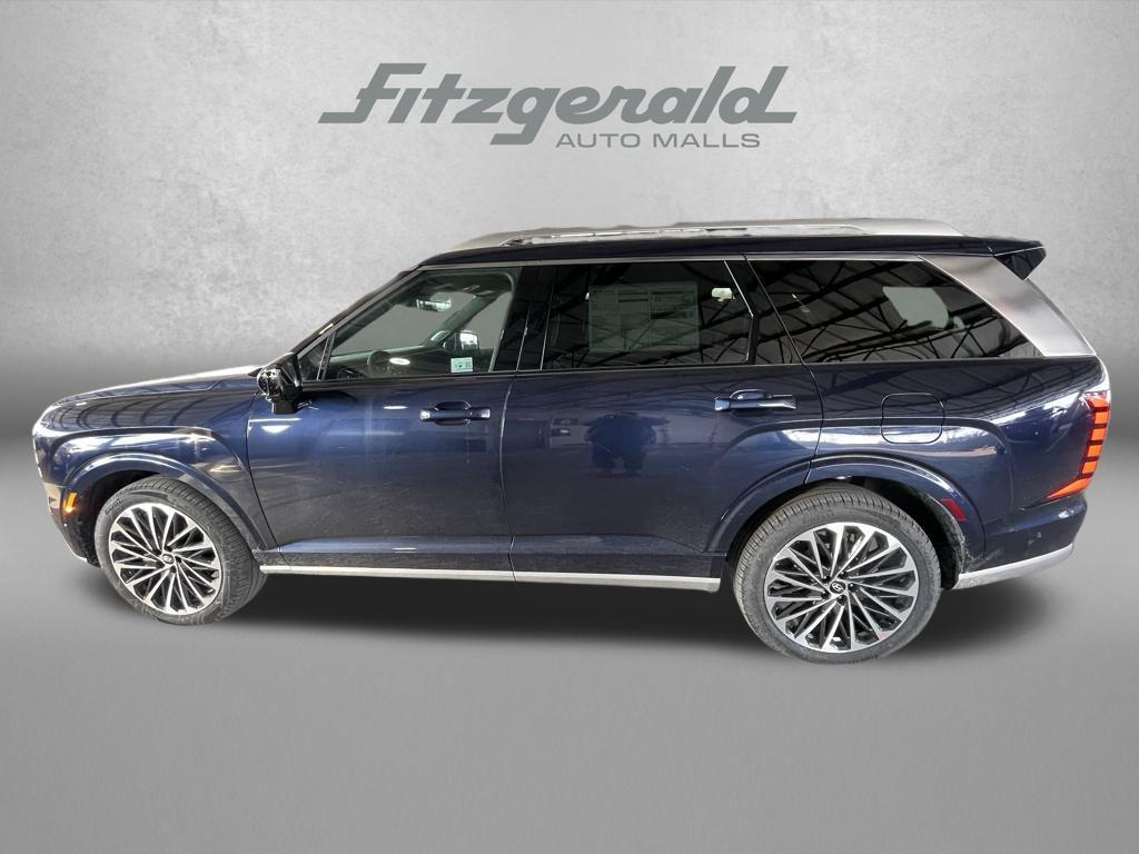 new 2026 Hyundai Palisade Hybrid car, priced at $61,015