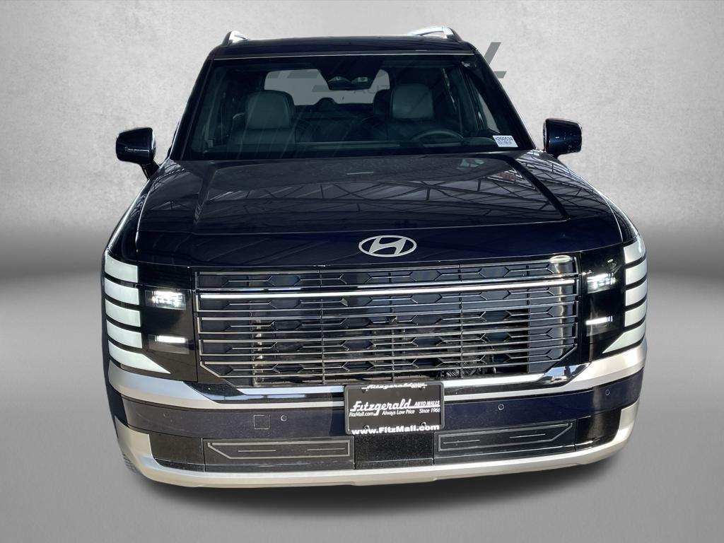 new 2026 Hyundai Palisade Hybrid car, priced at $61,015