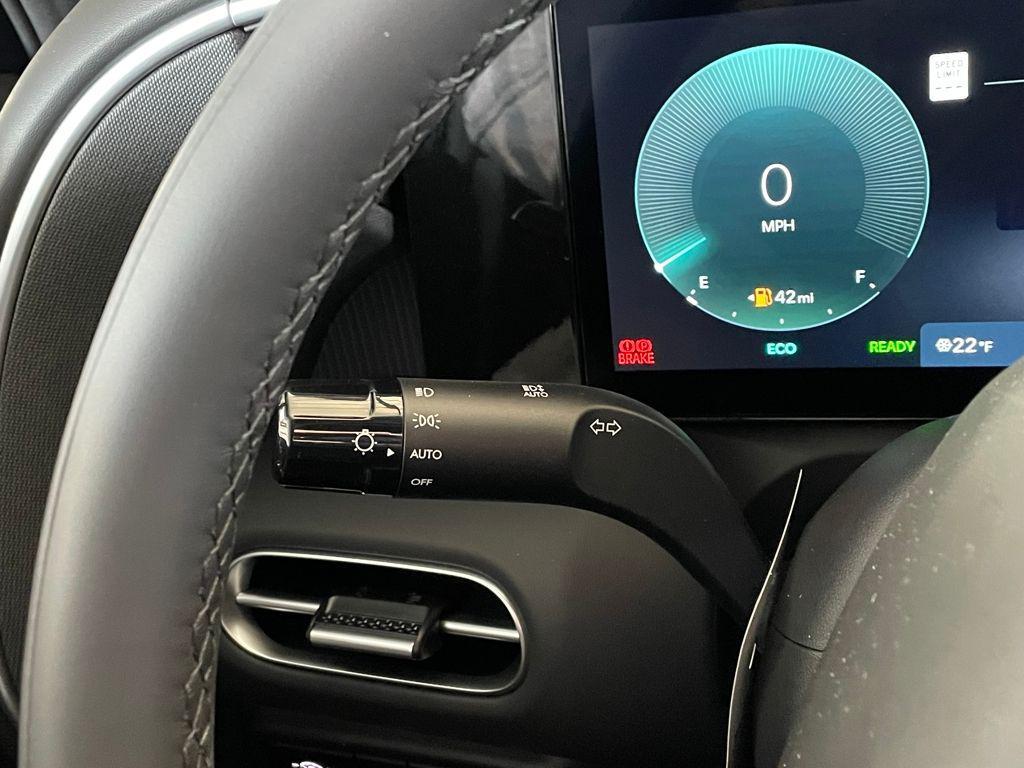 new 2026 Hyundai Palisade Hybrid car, priced at $61,015